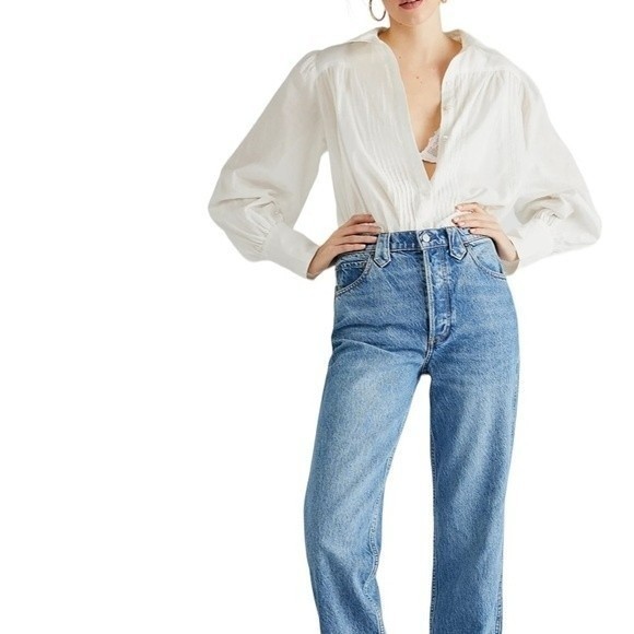 Boyish The Client High Rise Rigid Straight Size 29 - Picture 5 of 11